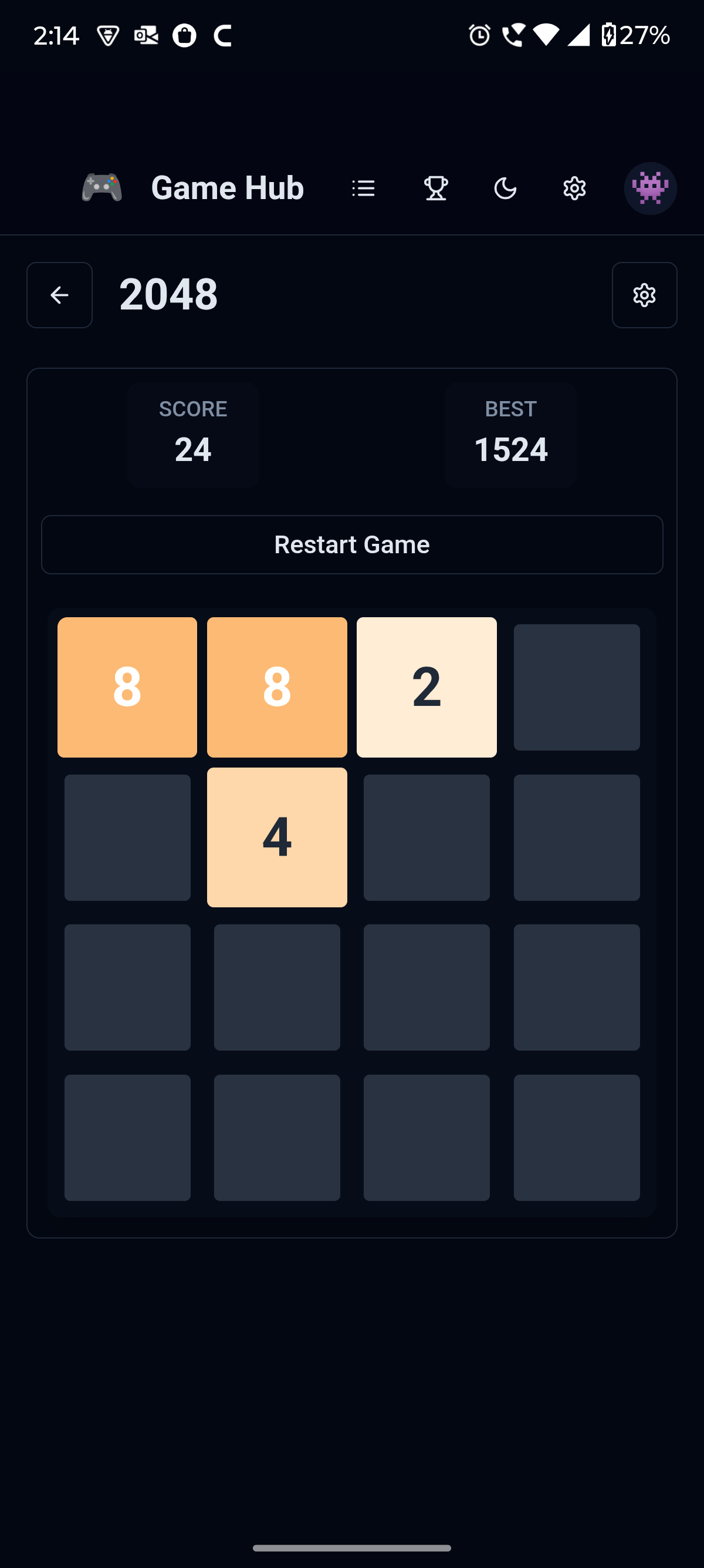 Game Hub screenshot 3