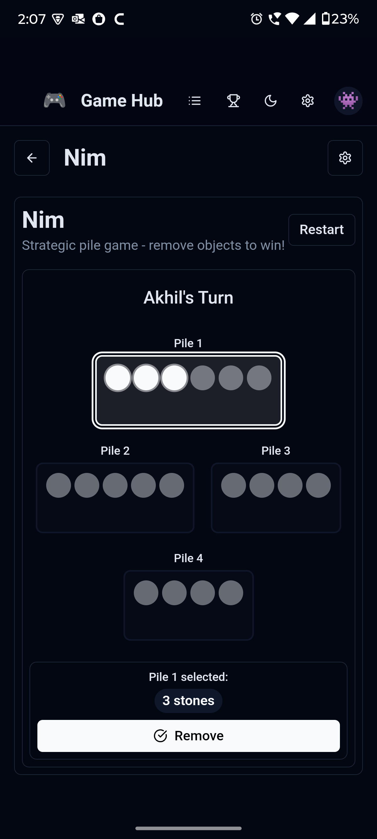 Game Hub screenshot 5