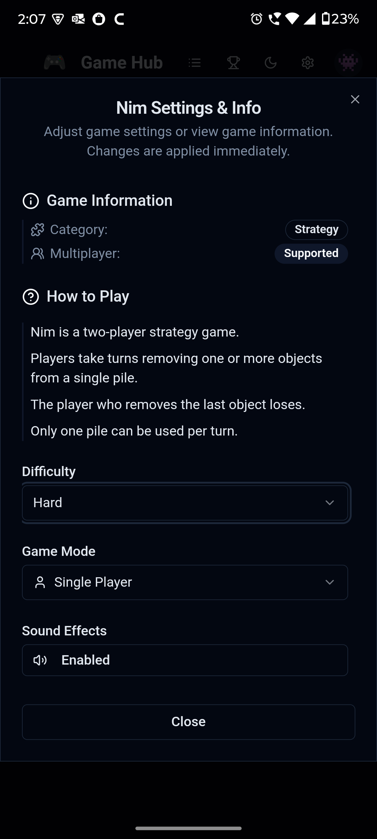 Game Hub screenshot 6
