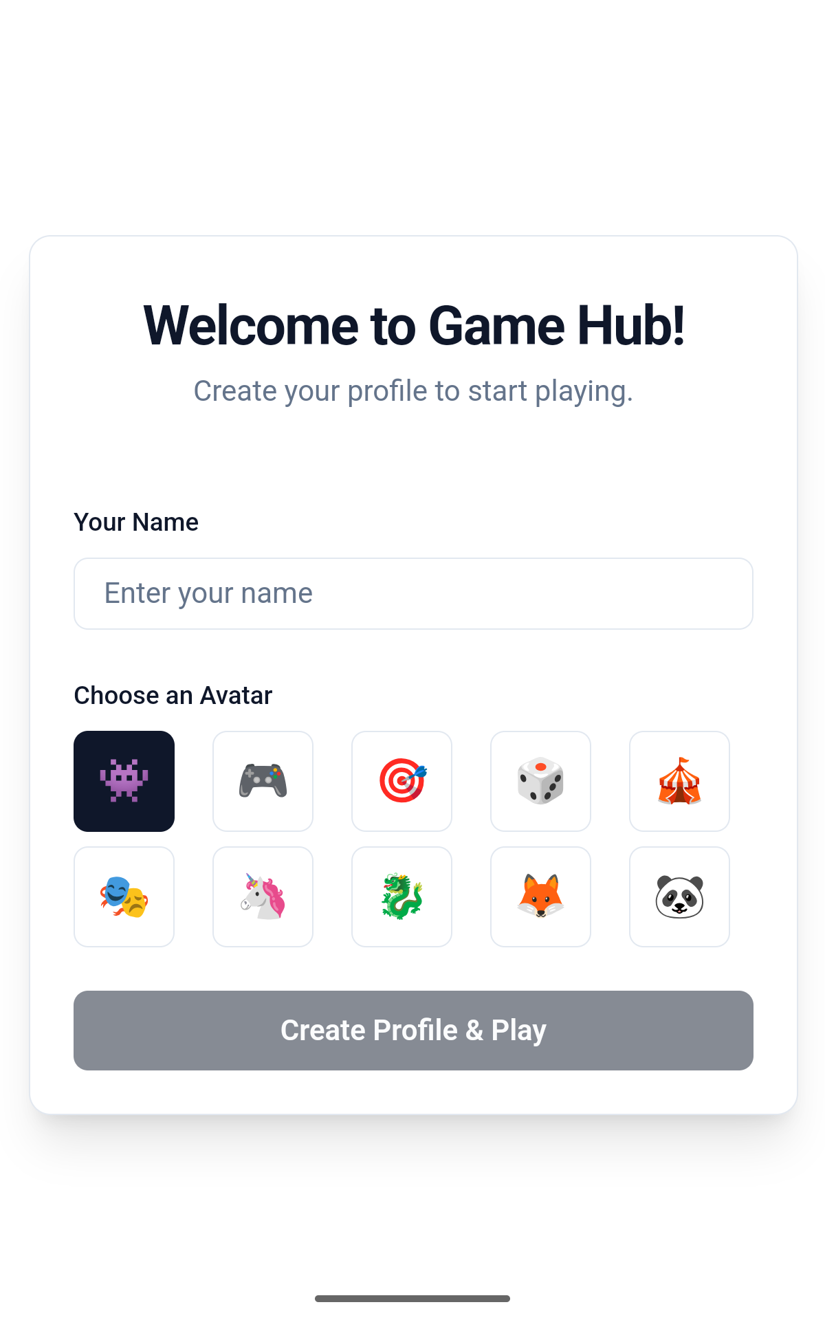 Game Hub screenshot 8